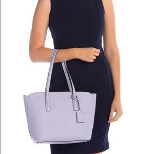 Kate Spade Margaux Medium Shoulder Bag Tote Frozen Lilac